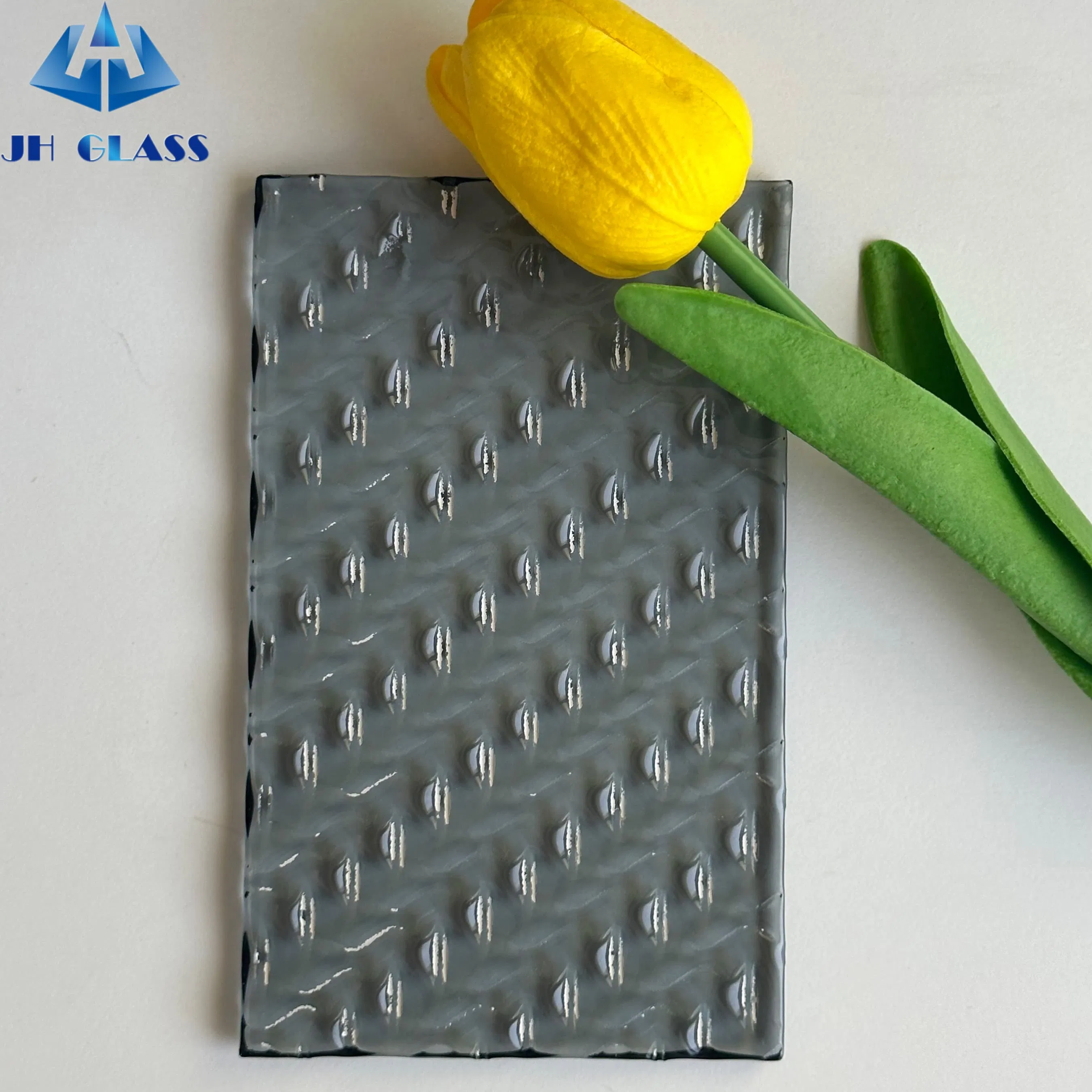 High-End 5mm, 6mm, 8mm, 10mm Hot Melt Glass for Partition