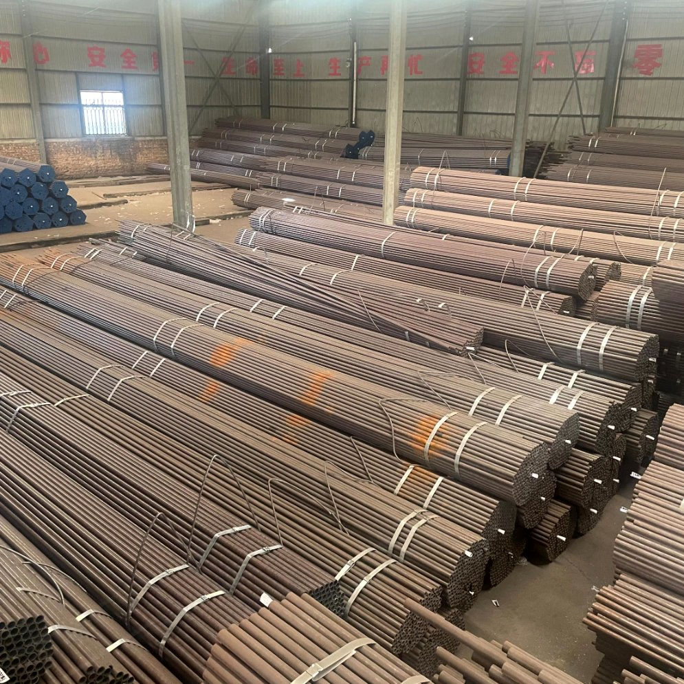 Precision Seamless Steel Pipe for Robust Lean Pipe Systems