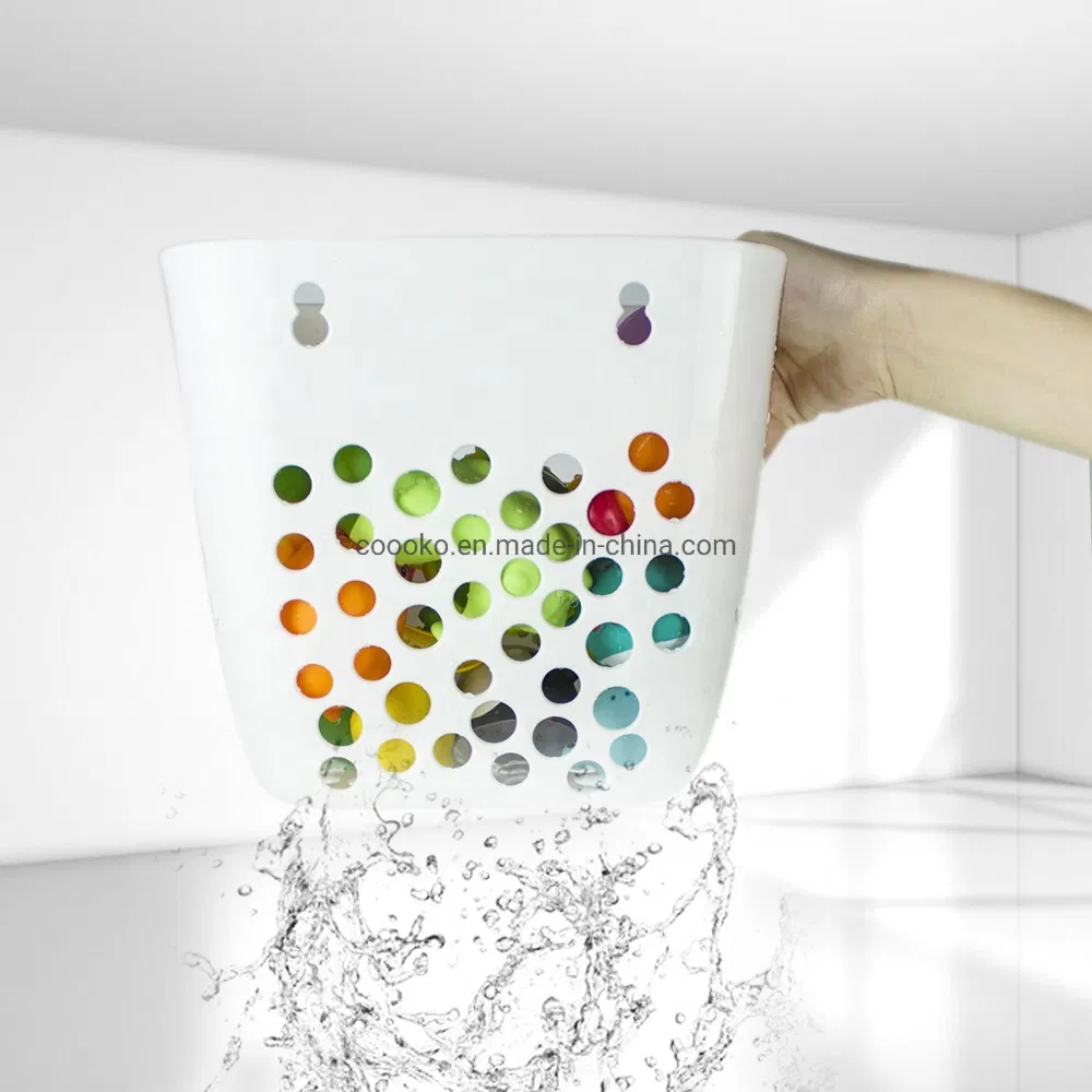 Hot Popular Baby Bath Toy Organizer Shower Storage Basket