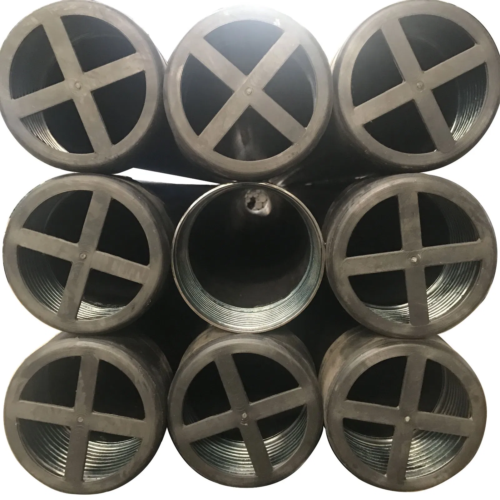 Bq /Nq/Hq/Pq Wireline Casing Pipes Drill Rod