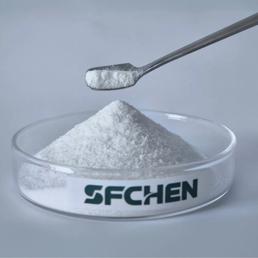Sfc-Sg03 Sodium Gluconate for Construction Mortar Concrete Retarder Admixture