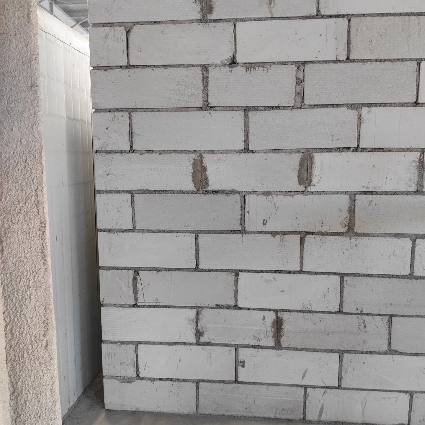 AAC Brick Thermal Insulation for Building Sound Insulation Materials AAC Block
