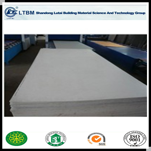 Ce Approved 100% Asbestos Free Fiber Cement Board