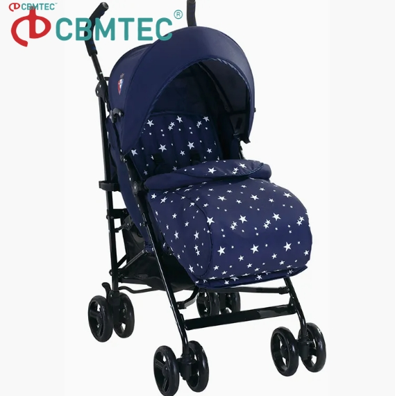 New Model Portable Baby Carriage Motor Carriage Baby Pushchair Stroller