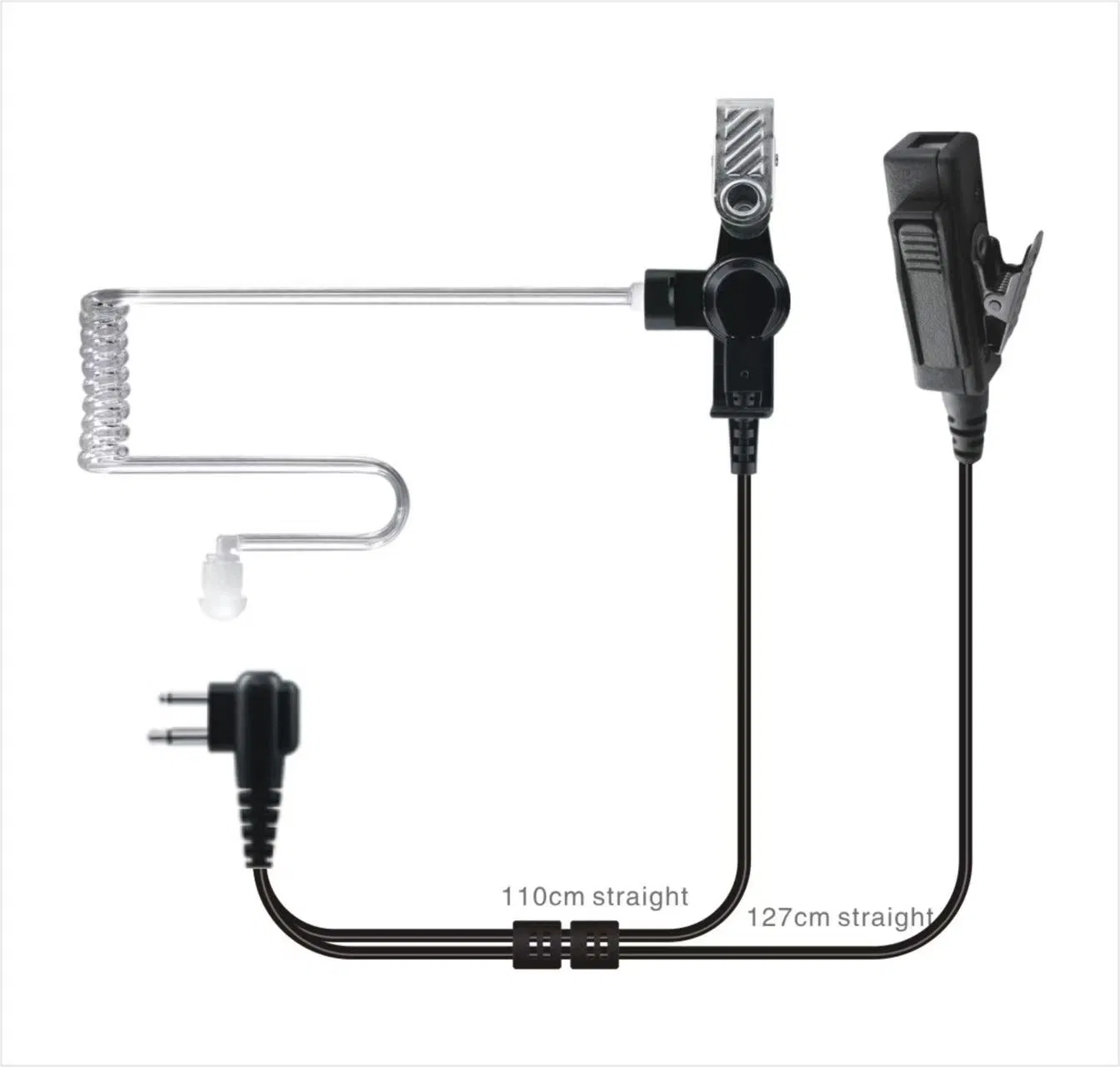 Гарнитура D-Hook для раций Motorola Mototrbo