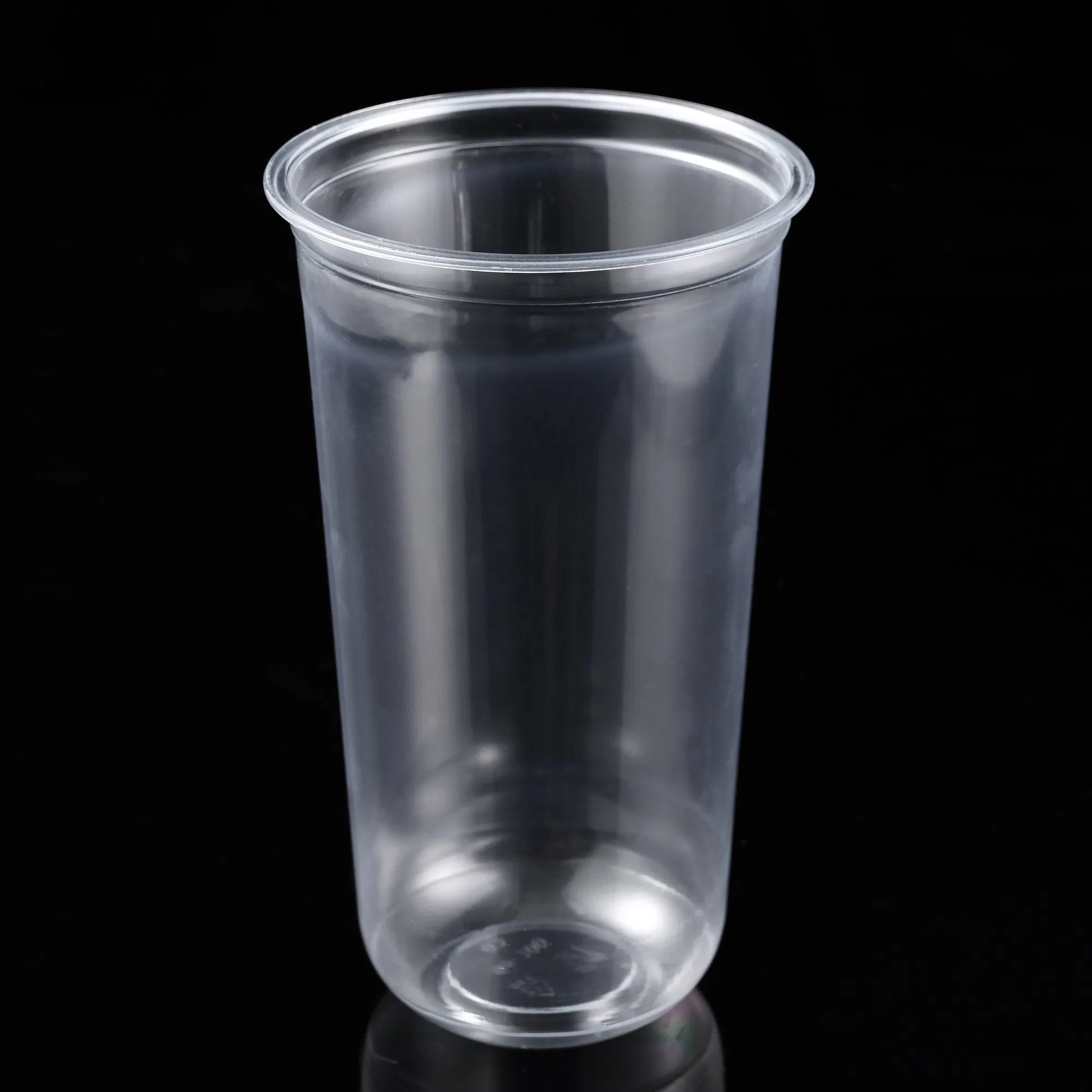 Пластиковый стакан 20oz U-образный, 90мм, для холодных напитков