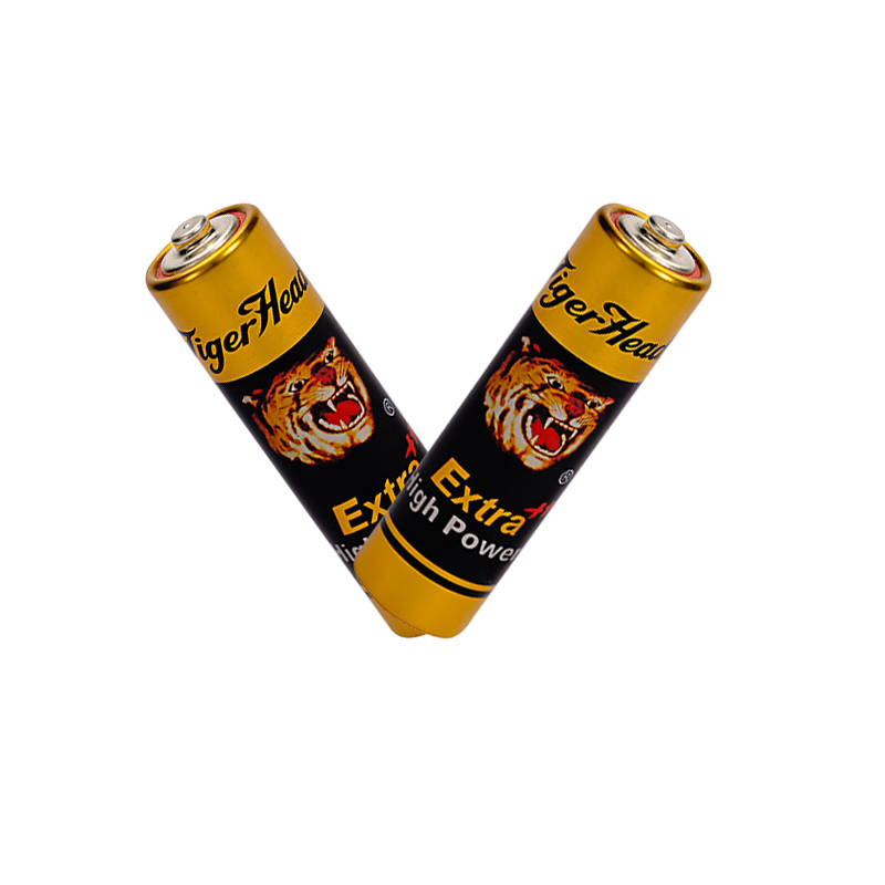 Батарейка R20P Tiger Head для газовой плиты и радио
