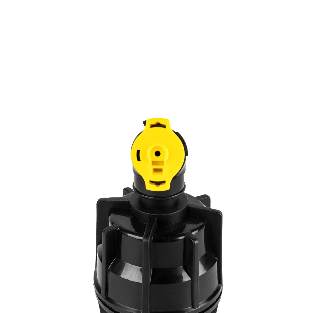 360-Degree No Dead Angle Sprinkler, Universal Irrigation Head for Greenhouses & Farmlands