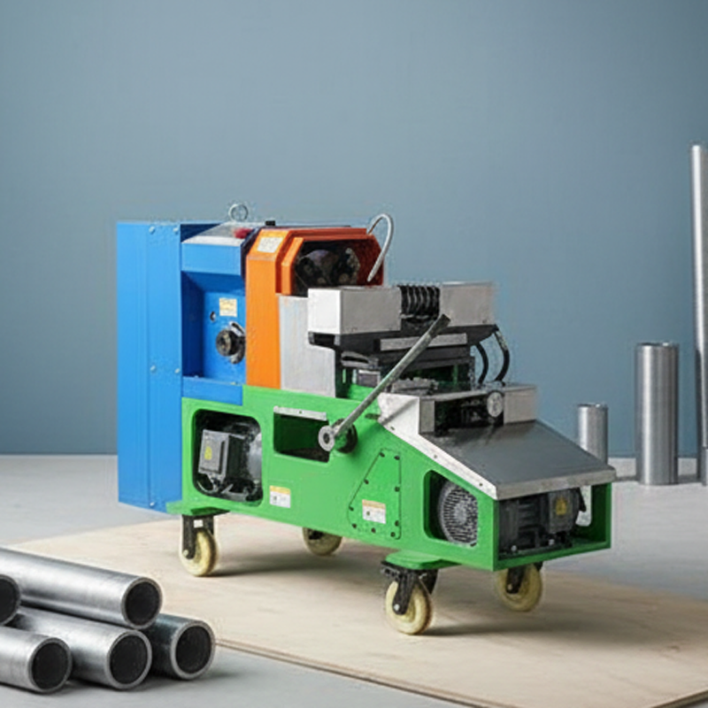 Reliable Pipe Threading Machine with 8 7kw Power 5-10 Days Delivery