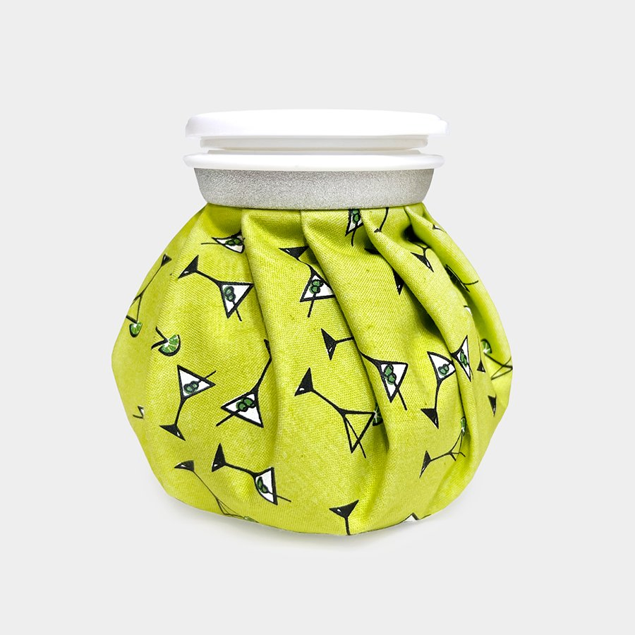 Festival Gift Custom Colorful Printing Large Medical Ice Bag for Health Care Physical Cooling Pack