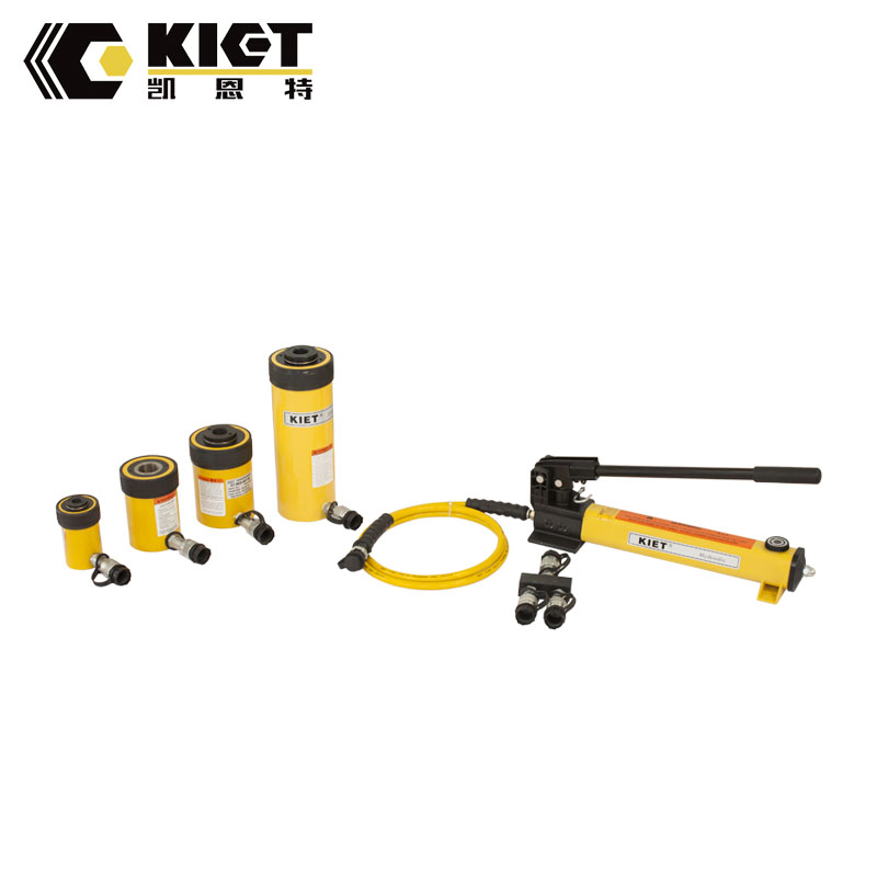 Center Hole Single Actng Rch-306 30t Cylinder