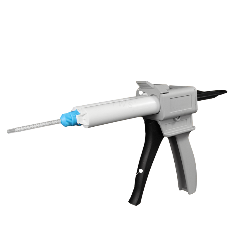 50ml B System Adhesive Cartridge Set, Dual Cartridge for Epoxy