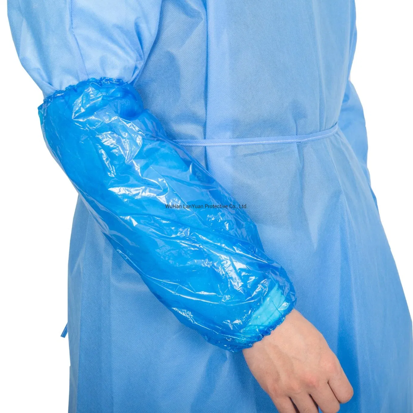 PE Plastic Sleevelet Disposable Oversleeves