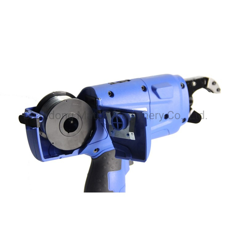 Manual Used Bar Tier Roll High Quality Fitting Coil Wire Rebar Tying Machine