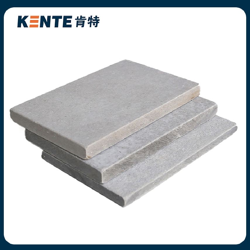Kente High Flexure Strength Heat Insulation Calcium Silicate Fiber Cement Board