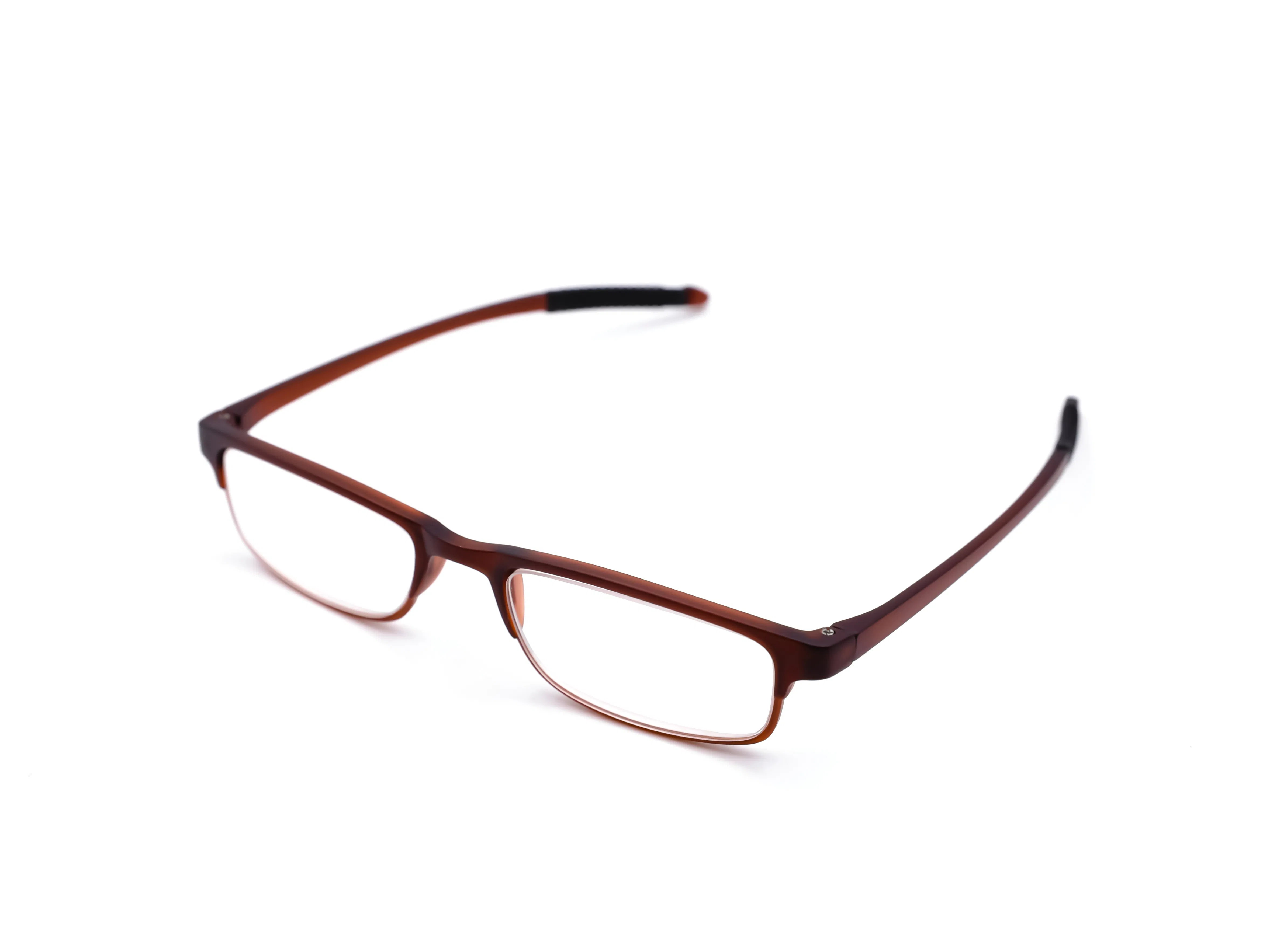 Classic Square Ultra Thin Reading Glasses Anti Blue Light Eye Glasses
