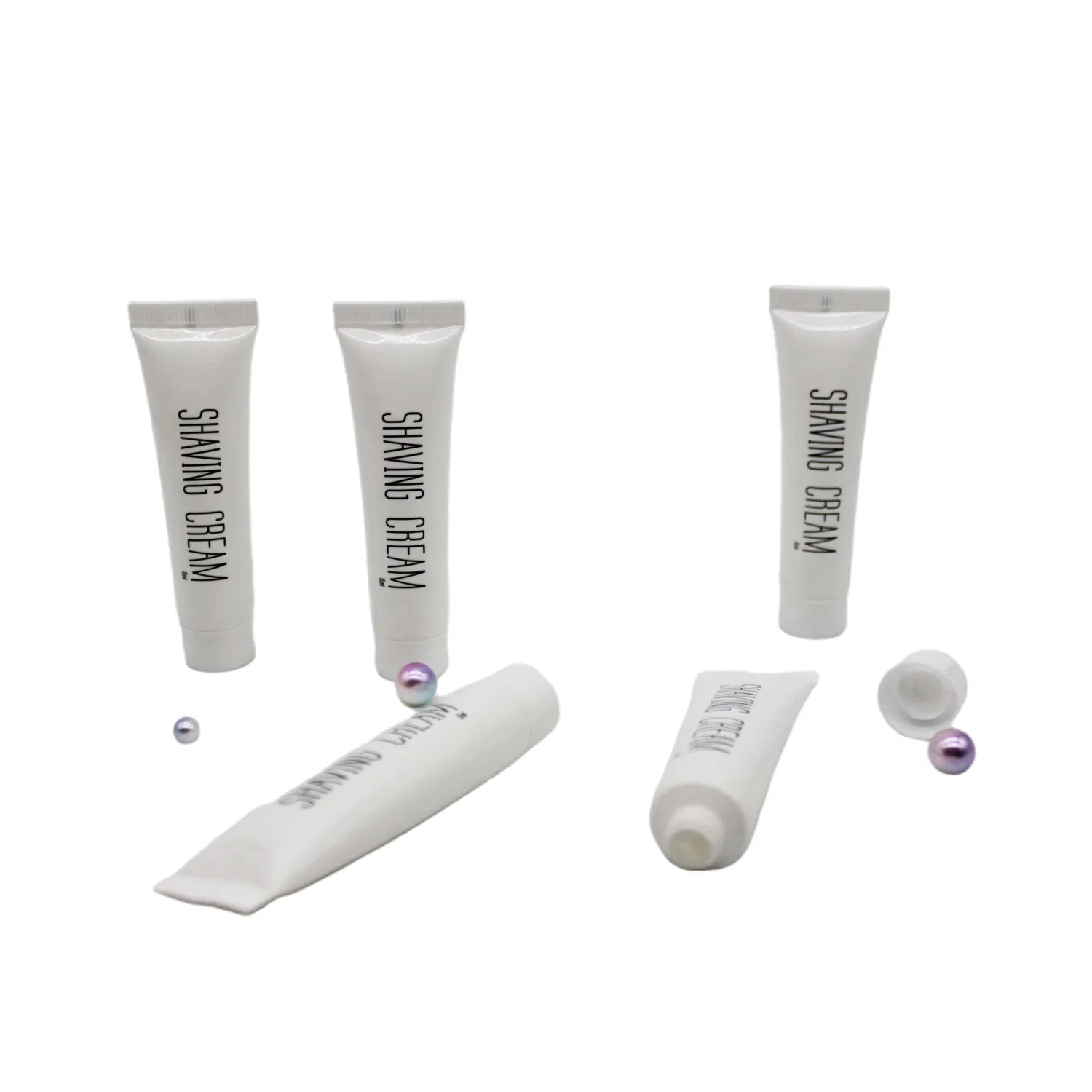 Premium Wholesale Hotel Shaving Cream with Secure Screw Cap 06