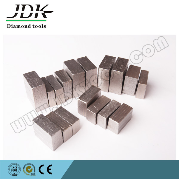 Алмазные сегменты для резки индийского гранита