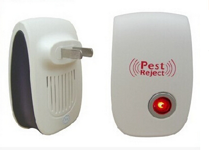 Ultrasonic Mosquito Repellent Pest Reject Repeller (CE approved)