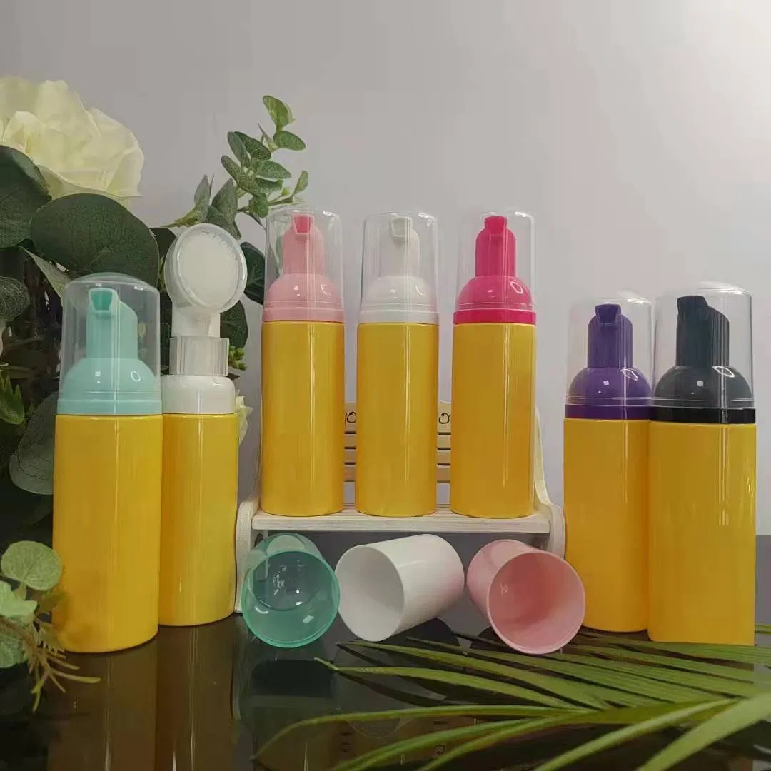 60ml Eyelash Foam Cleanser Lash Shampoo Concentrate Eyelash Shampoo Gentle Care Salon and Home Care Lash Shampoo