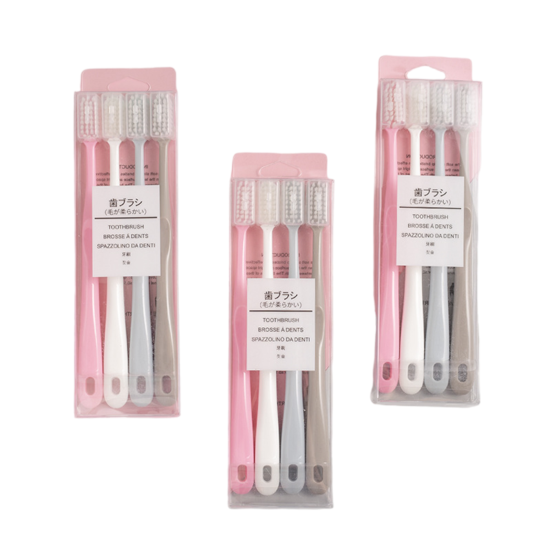 Child Toothbrush for Mouth Cleaning with Beauty Design