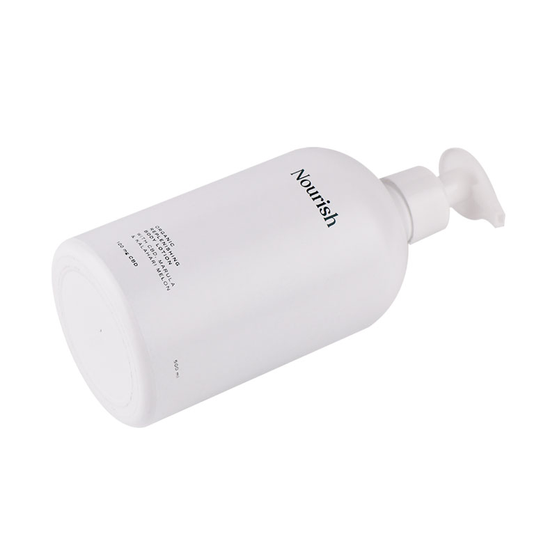 Aluminum Bottle Cosmetic Packing 60ml 120ml 200ml