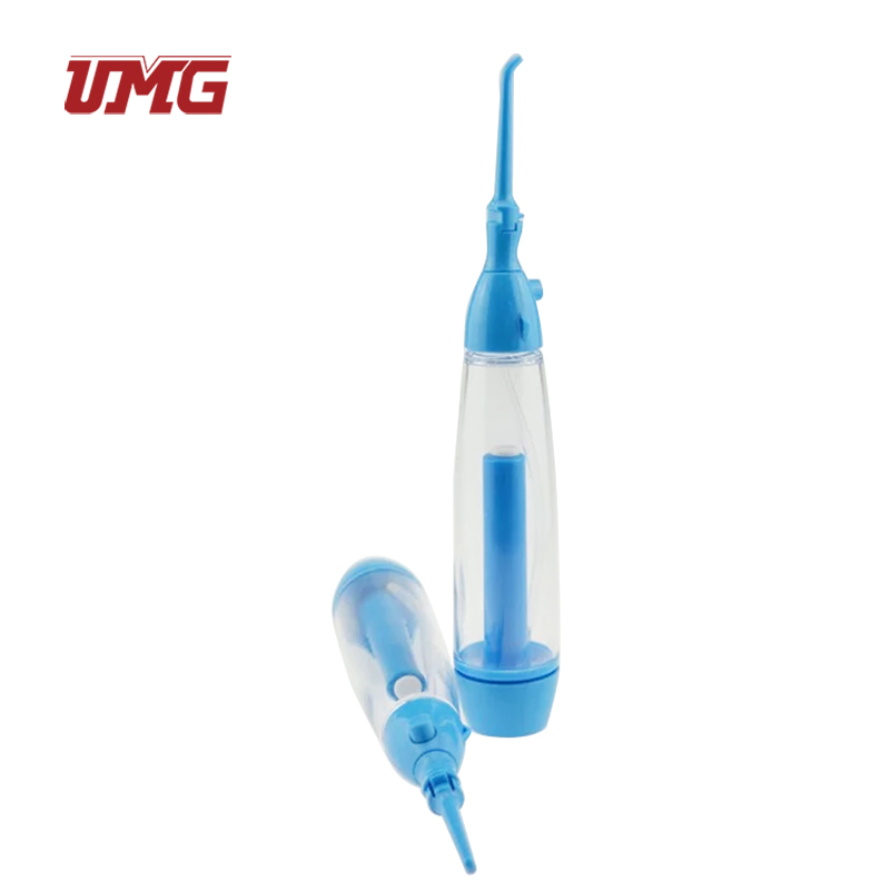 80ml Mini Dental Floss Oral Manual Irrigator Jet Water Floss