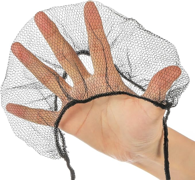 Global Shipping China Factory Made Cheap Reusable Nylon Mesh Beard Cover