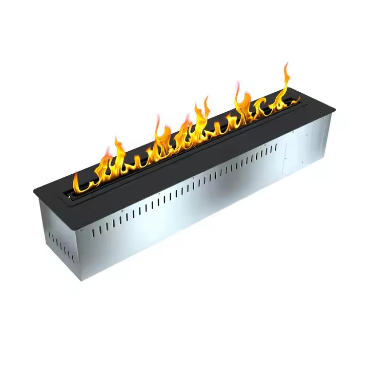 Good Quality Smart Firewood Cracking Home Appliance Home Furniture 3D Atomized Fireplace