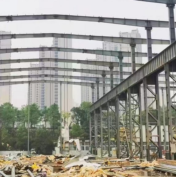 Professional Steel Structure Factory Building Construction Solutions