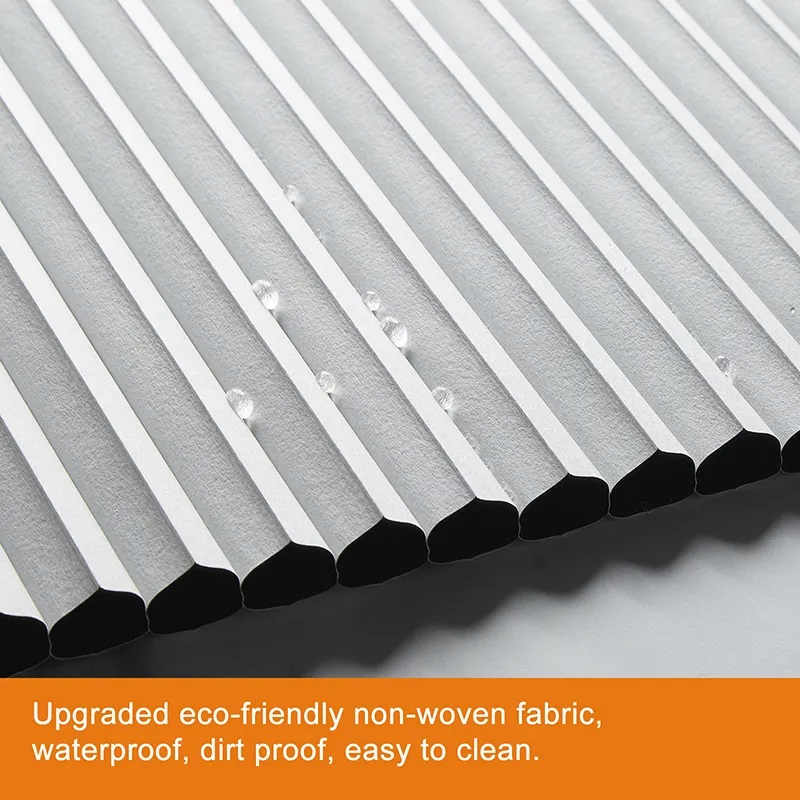 Smart Motorized Window Cellular Blinds up Down Blackout Cellular Honeycomb Shade