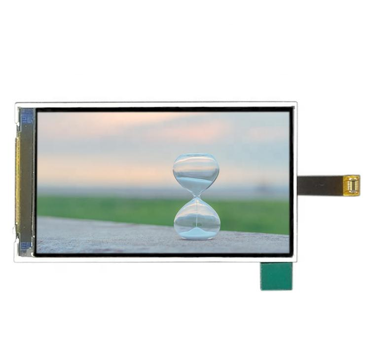 OLED-дисплей 7.0 дюймов, 800x480, с платой управления