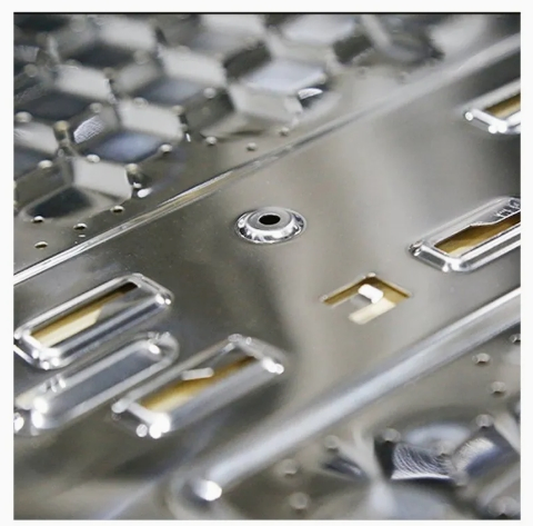 Durable Die Tool Durable Die Tool Drum Production Mould
