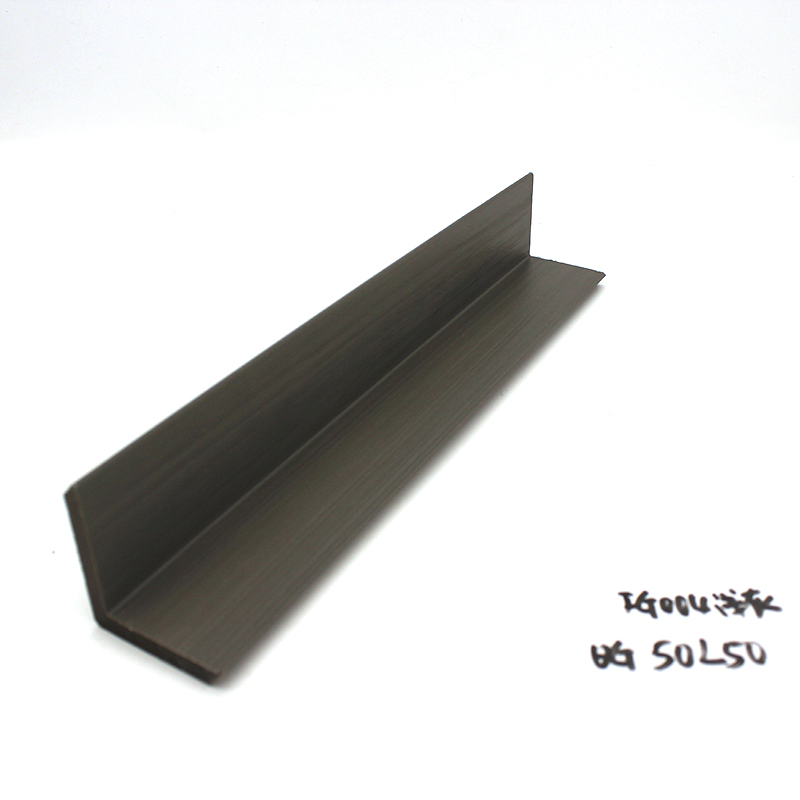 Premium Weather-Resistant WPC Deck Edge Banding for Long-Lasting Use