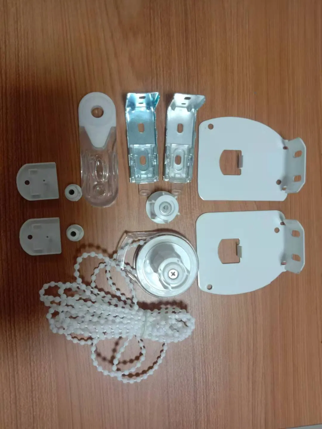 Plastic Ball Chain Window Blind Accessories Multicolour Blind Parts Roller Blind Components