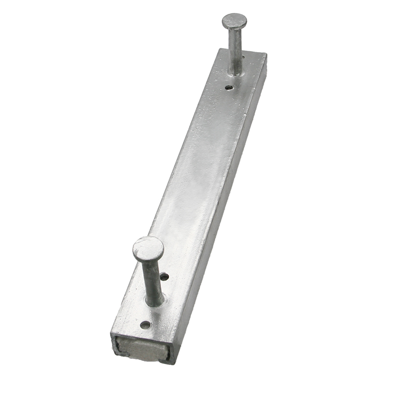 Carbon Steel /Stainless Steel Halfen C Cast in Channel Anchor Channel Halfen Channel