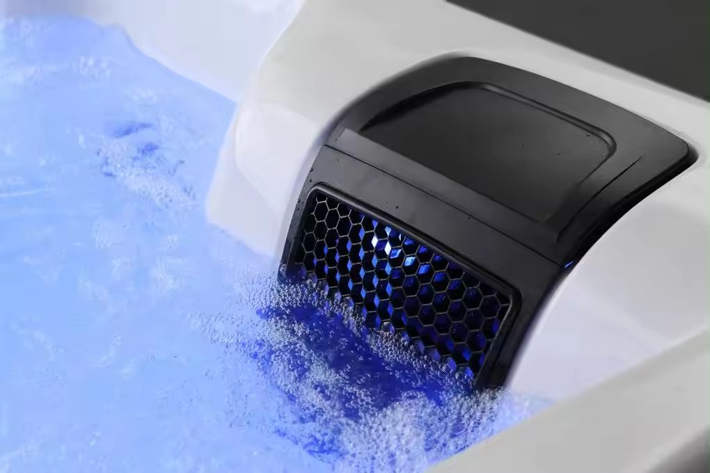 Гидромассажный спа-бассейн Hydrorelax на 8 человек