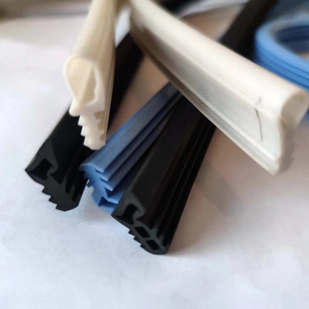 Custom FDA RoHS Certified Food Grade Dishwasher Rubber Parts