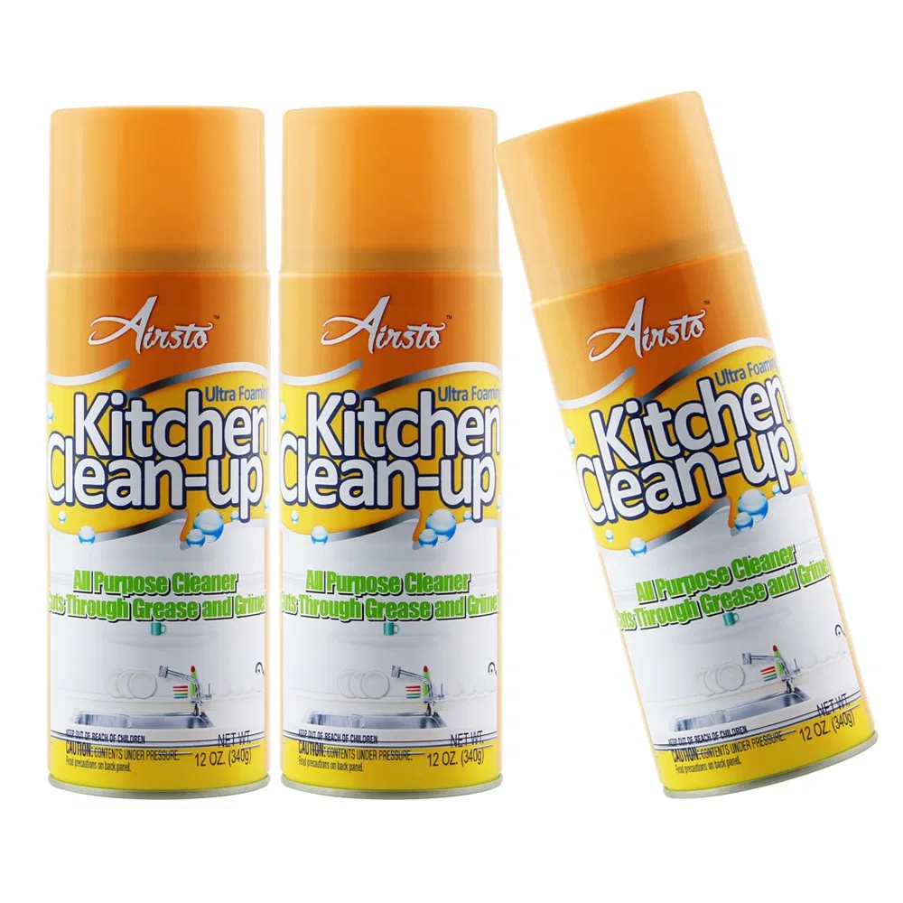 Daily Household Cleaning All Purpose Cleaner Gas Range Cooktop Kitchen Cleaner