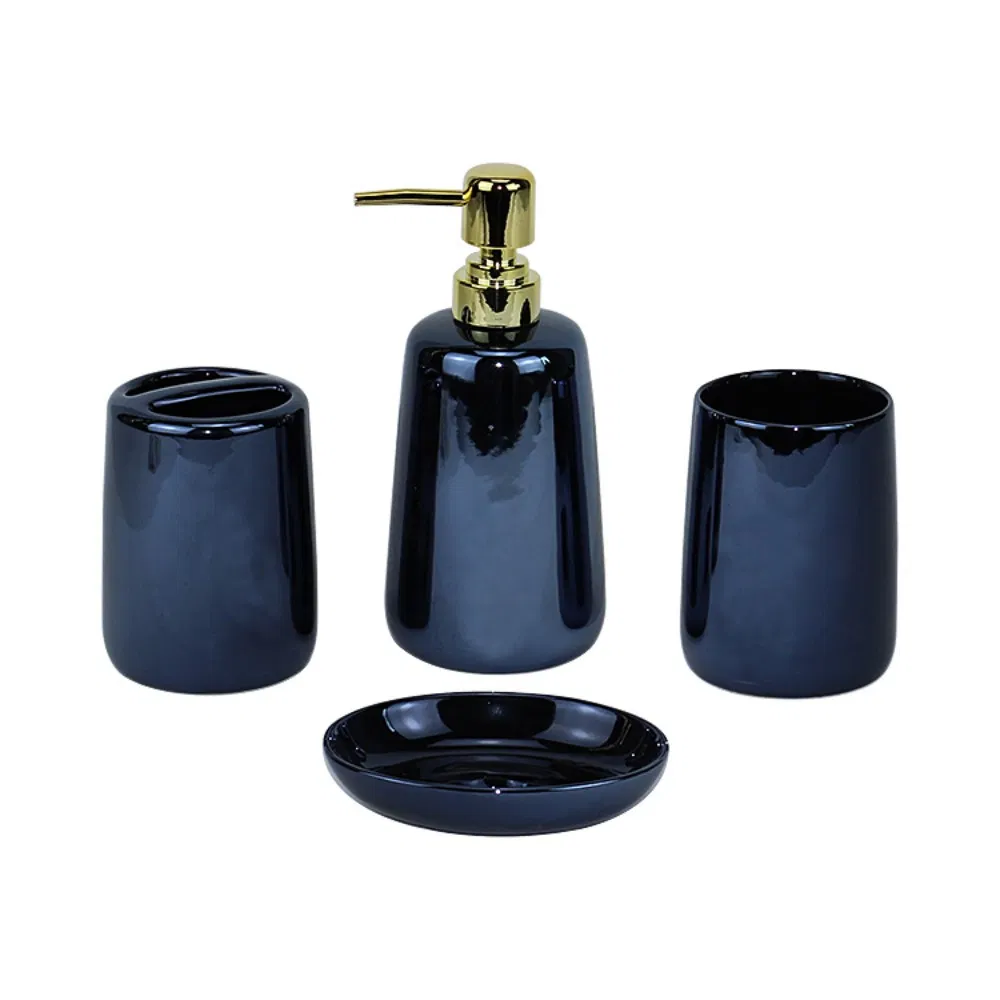 Hot Sale Modern Luxury Bathroom Accessories Hotel Soap Dispenser