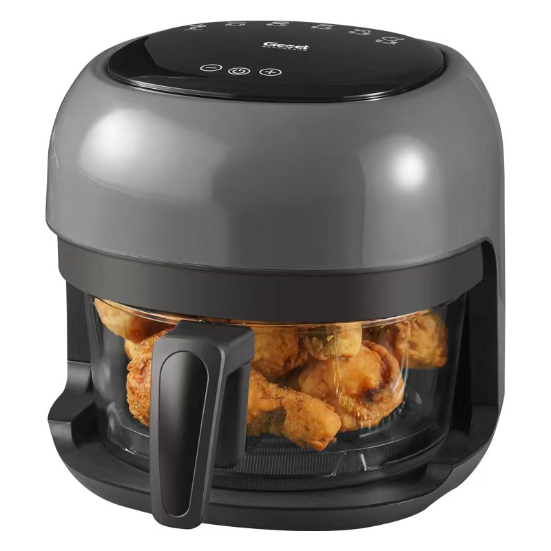 Morden Style Digital Control Household Air Fryer