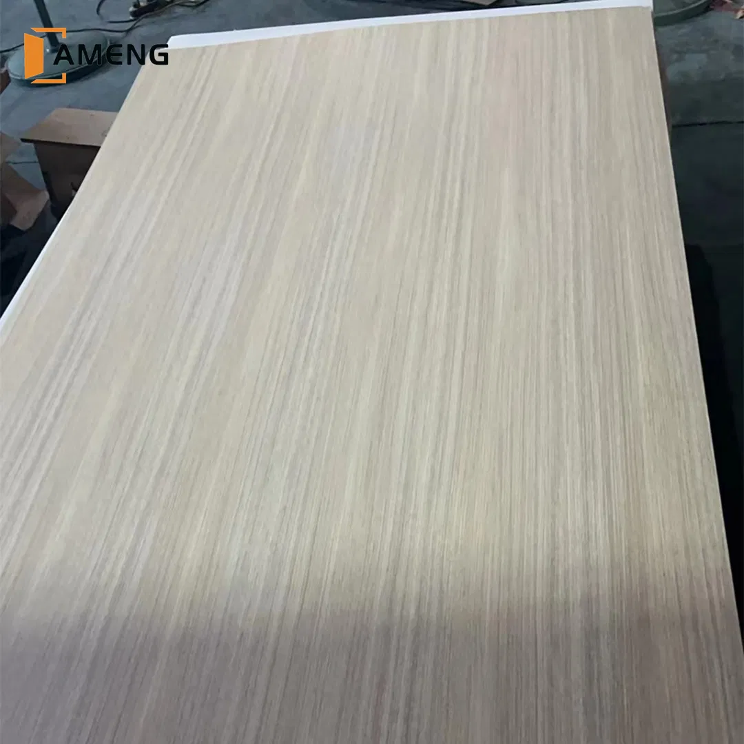HPL Manufacturer 0.8mm Compact Wood Grain High Pressure Laminate Oak Formica Laminate Sheet