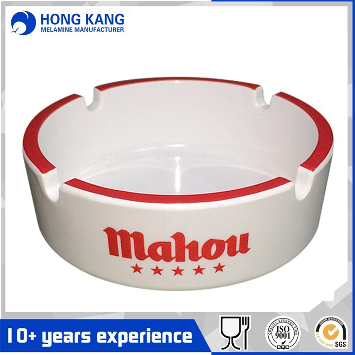 OEM Cigar Melamine Portable Ashtray