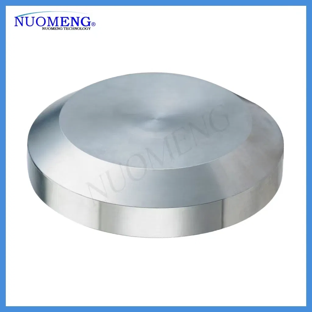 High-Quality 3A-16AMP Stainless Steel Blank for Sanitary Systems