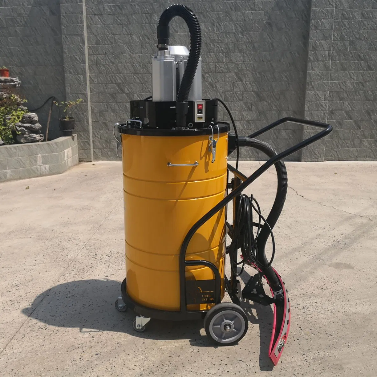 V-Xs Wet Industrial Vacuum Cleaners