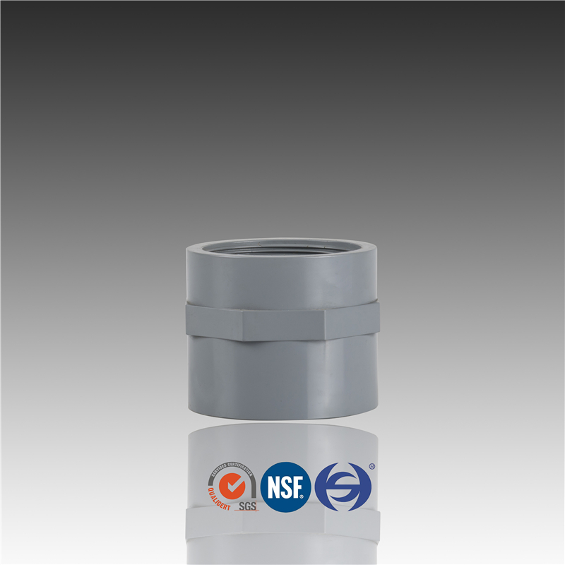 NPT CPVC Pipe Fitting Female Thread Adaptor for Industry