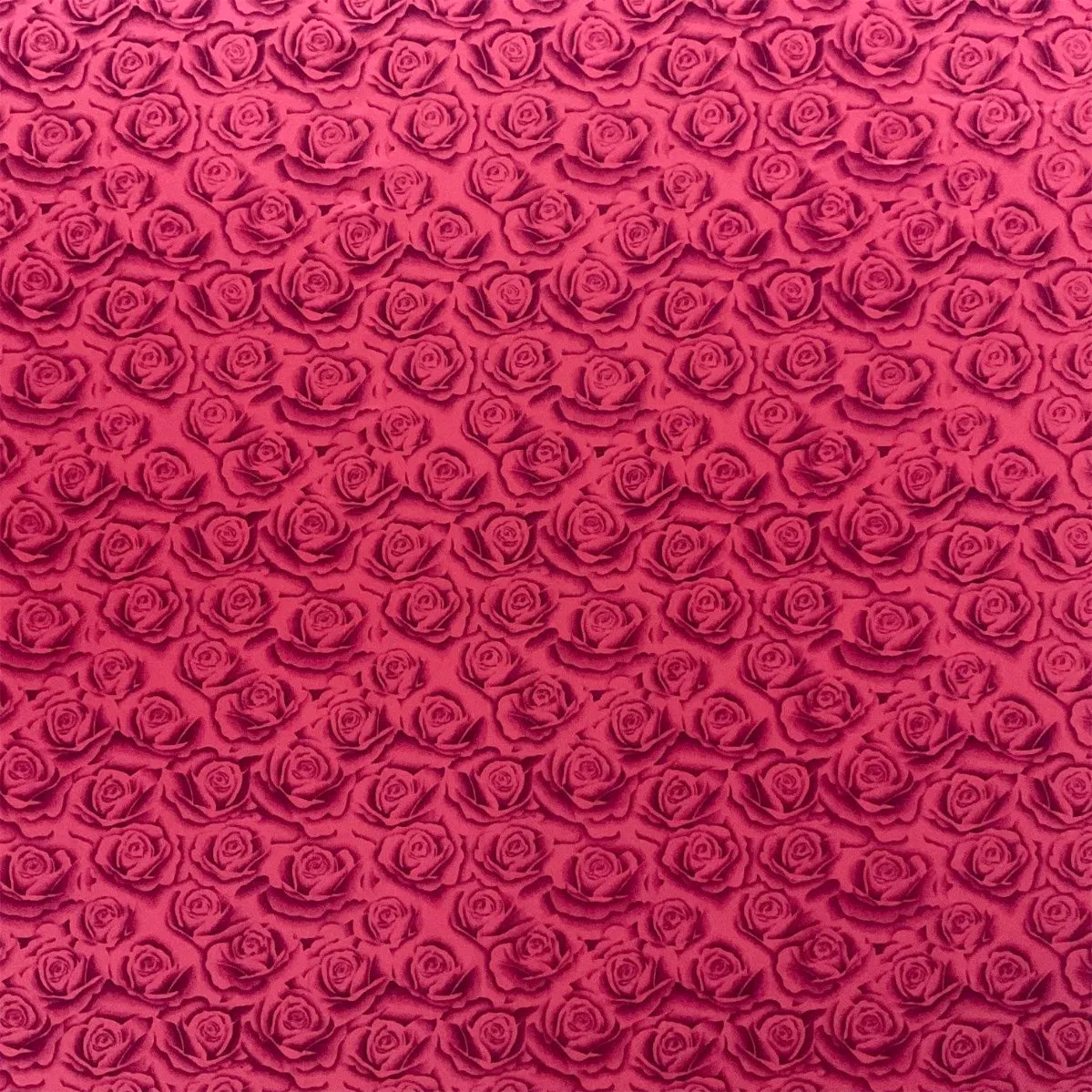 Factory Direct Sale 60-80 GSM Mattress Knitted Printed Polyester Tricot Fabric