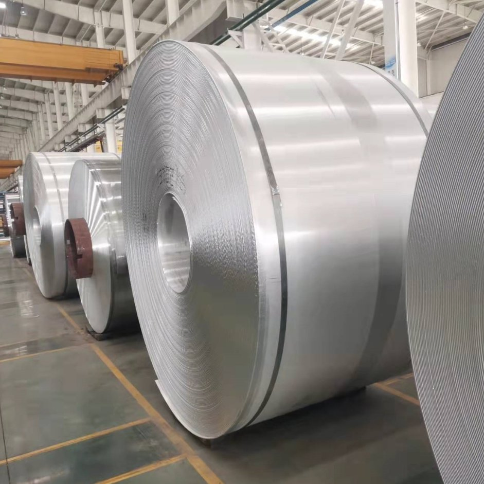 Алюминиевый рулон 3004 0.78мм с покрытием для стоек