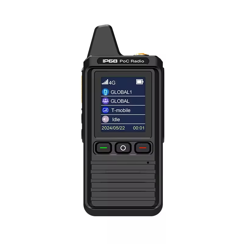 Портативная рация Golden Bq-F1 Poc 4G LTE с дальностью 5000 км
