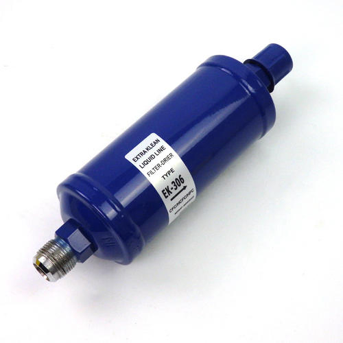 Ek163 SAE Refrigerant Ek083s Custom 3/8 ODF Iron Filter Drier